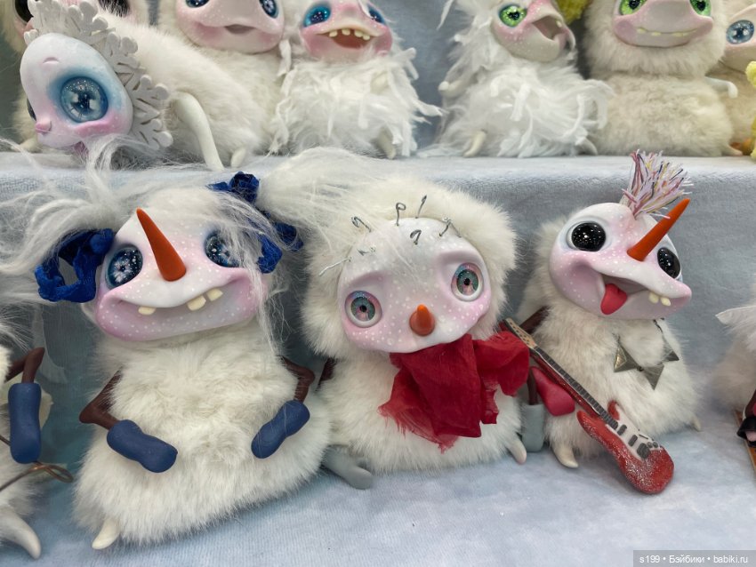 Выставка Искусство куклы 2024