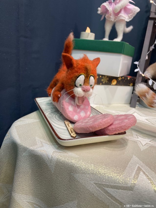 Выставка Искусство куклы 2024