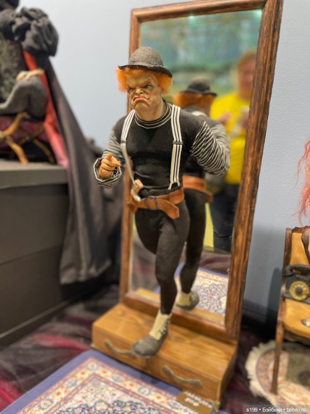 Выставка Искусство куклы 2024