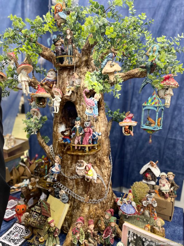 Выставка Искусство куклы 2024 (фото 8)