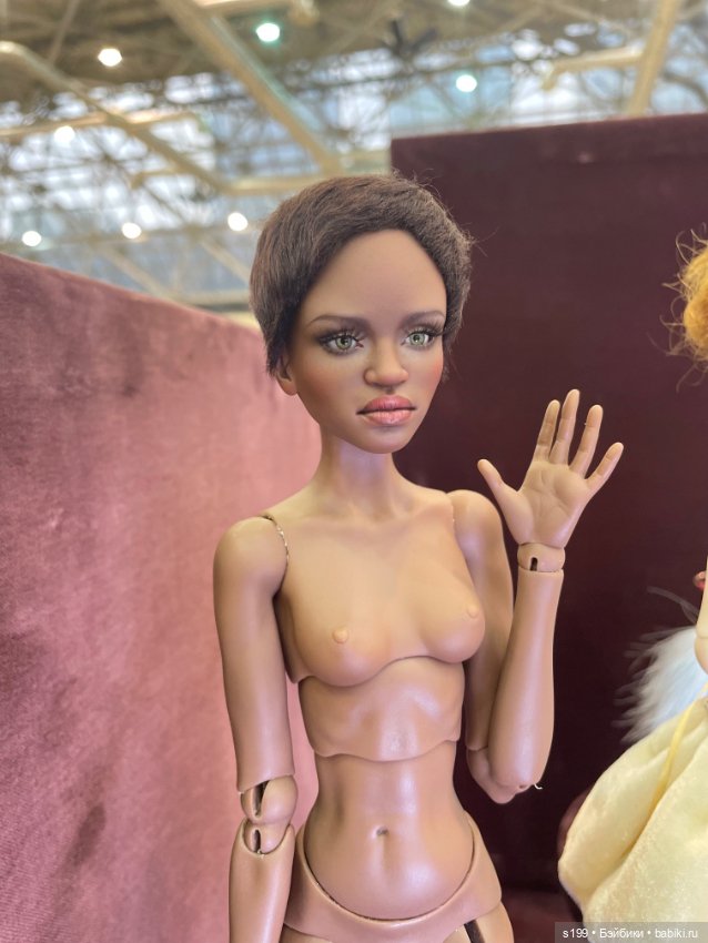 Выставка Искусство куклы 2024