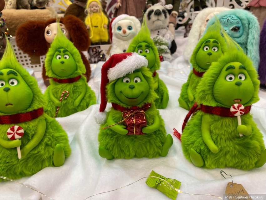 Выставка Искусство куклы 2024