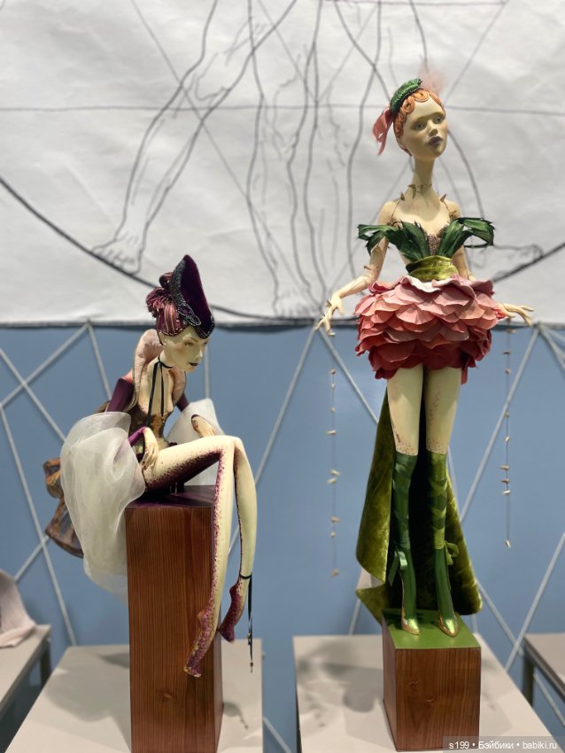 Выставка Искусство куклы 2024