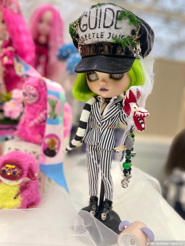 Выставка Искусство куклы 2024