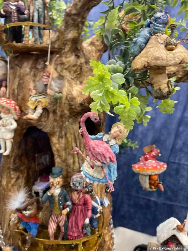 Выставка Искусство куклы 2024 (фото 7)