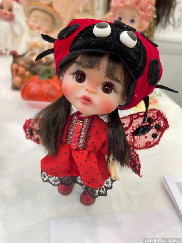 Выставка Искусство куклы 2024