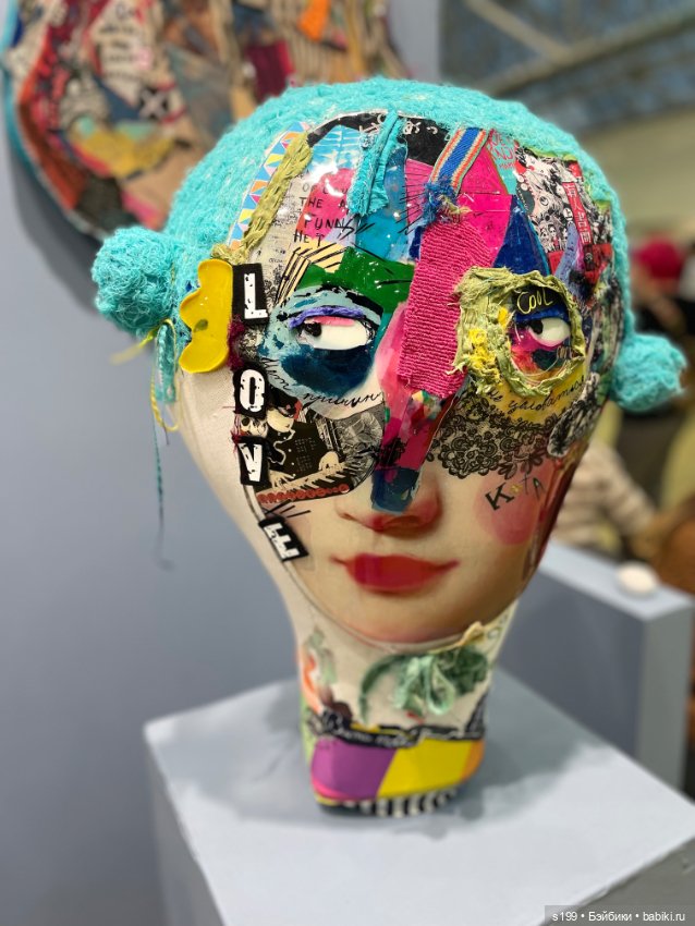 Выставка Искусство куклы 2024