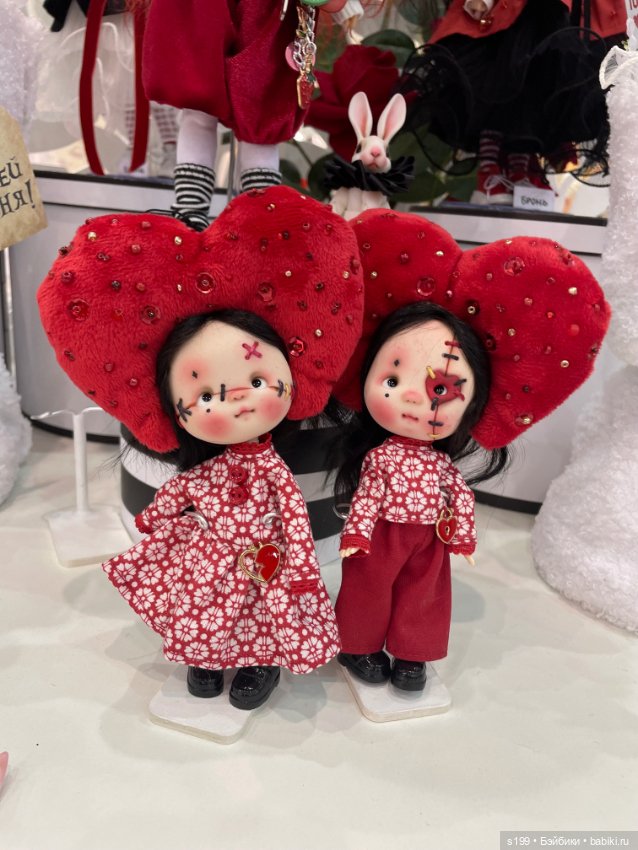 Выставка Искусство куклы 2024