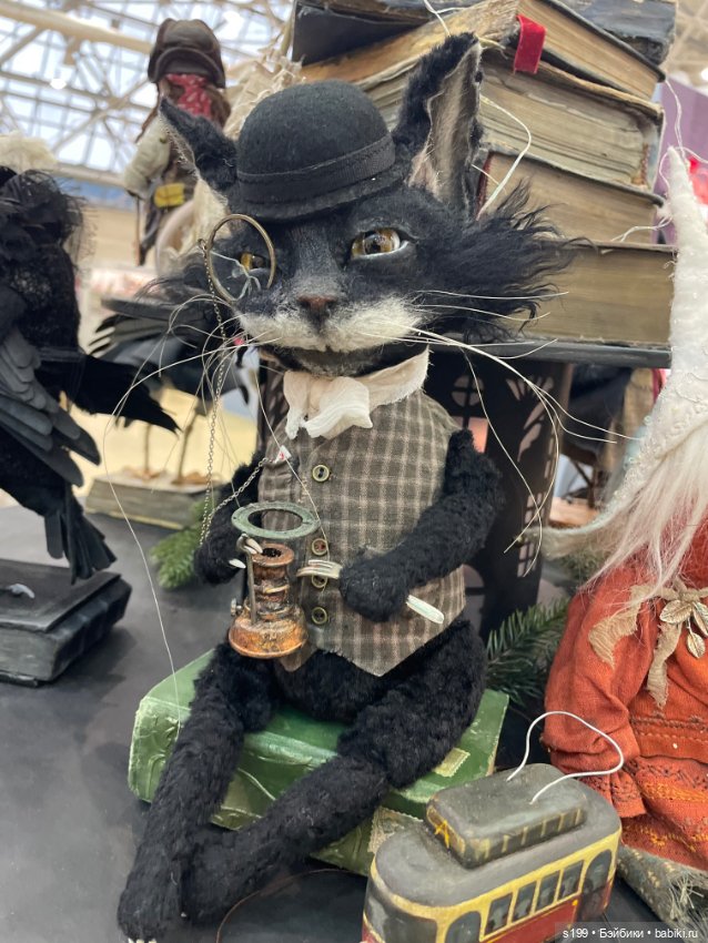 Выставка Искусство куклы 2024