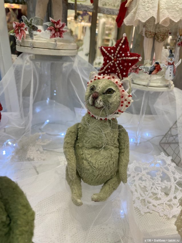 Выставка Искусство куклы 2024