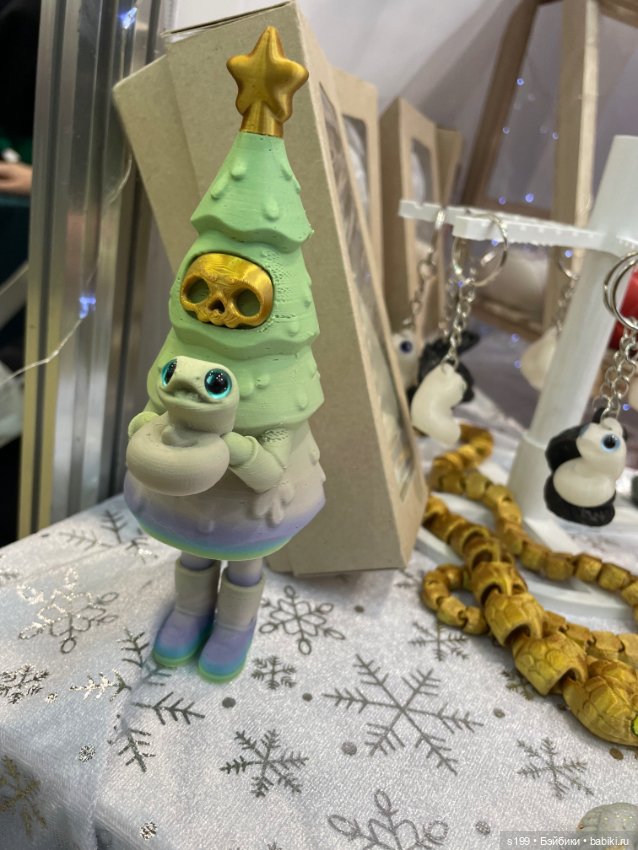 Выставка Искусство куклы 2024 (фото 2)