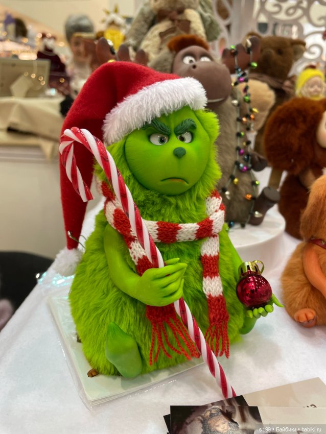 Выставка Искусство куклы 2024