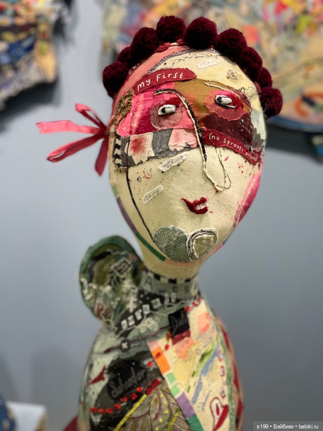 Выставка Искусство куклы 2024