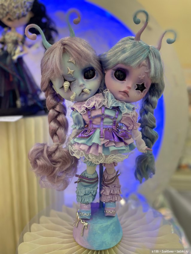 Выставка Искусство куклы 2024