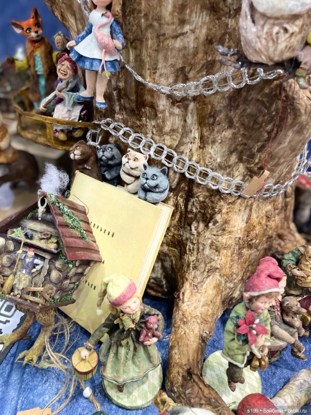 Выставка Искусство куклы 2024 (фото 4)