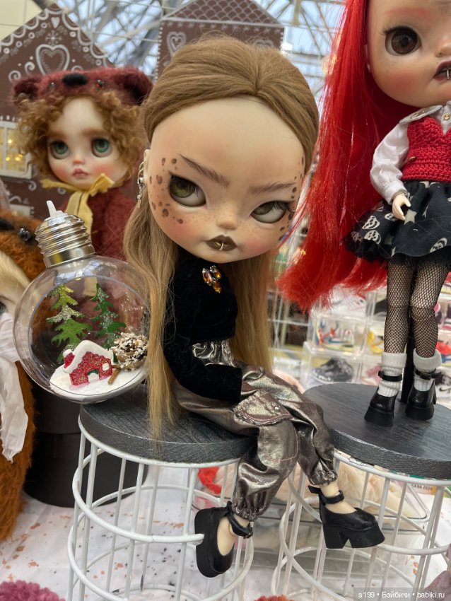 Выставка Искусство куклы 2024