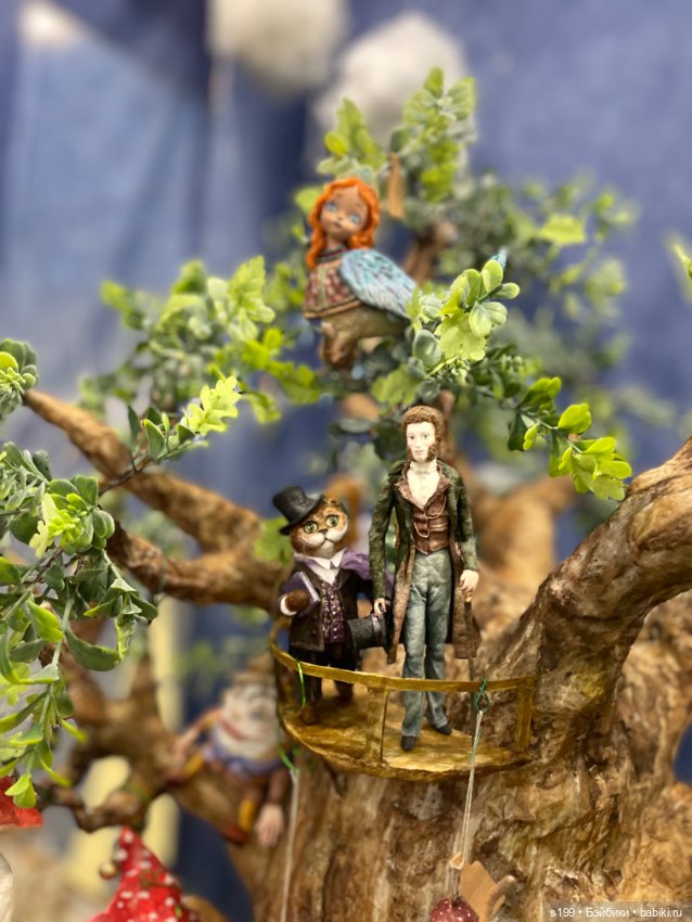 Выставка Искусство куклы 2024 (фото 6)