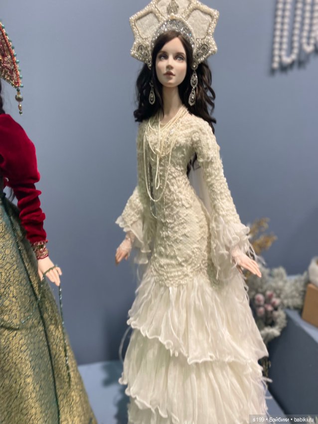 Выставка Искусство куклы 2024