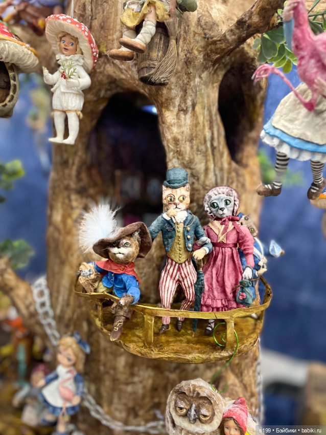 Выставка Искусство куклы 2024 (фото 5)