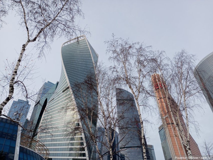 Лили и Москва Сити — Фэшн (фото 10)