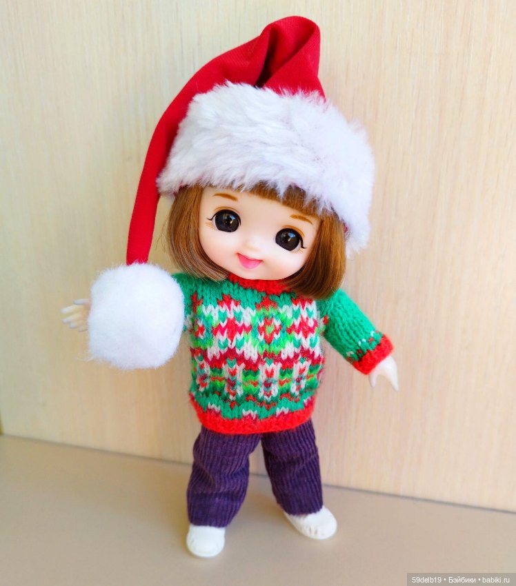 Парад карнавальных костюмов для баболей 15 см (фото 5)