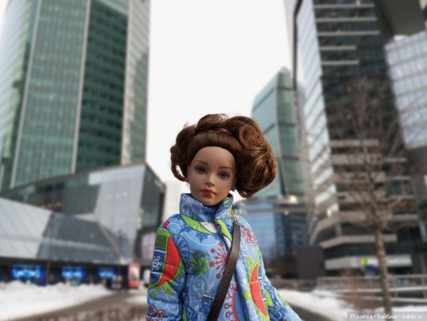 Лили и Москва Сити — Фэшн (фото 6)