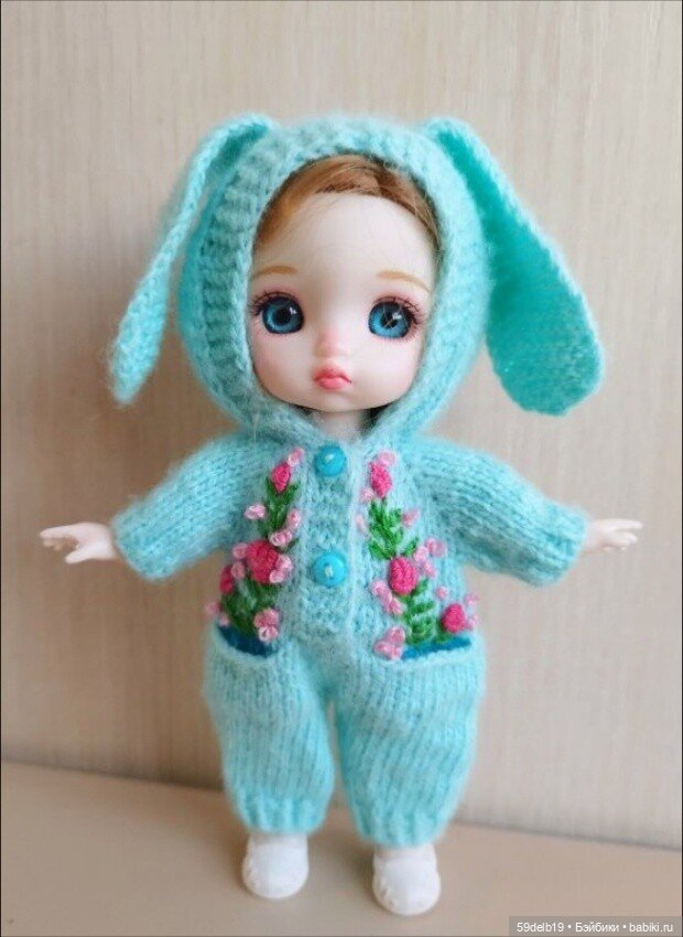 Парад карнавальных костюмов для баболей 15 см