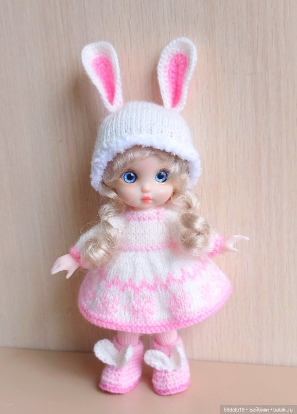 Парад карнавальных костюмов для баболей 15 см