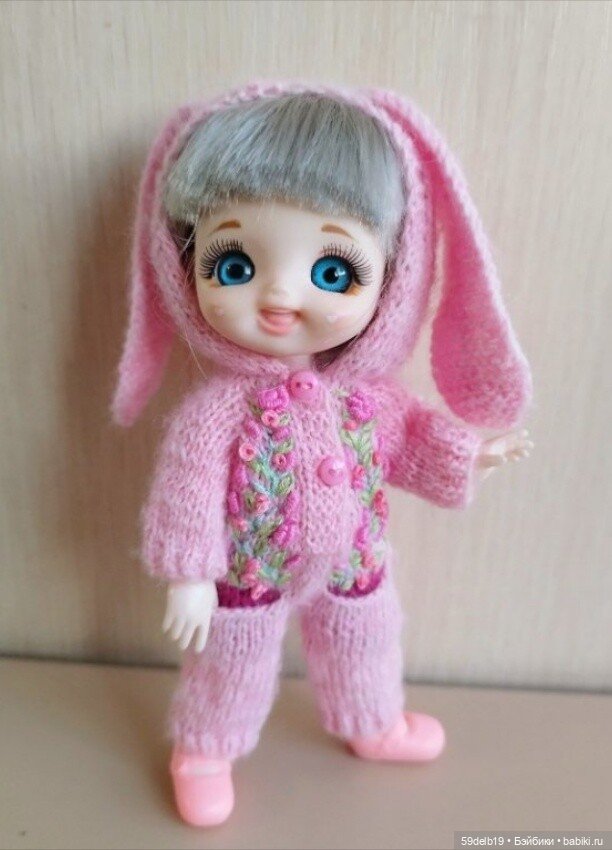 Парад карнавальных костюмов для баболей 15 см