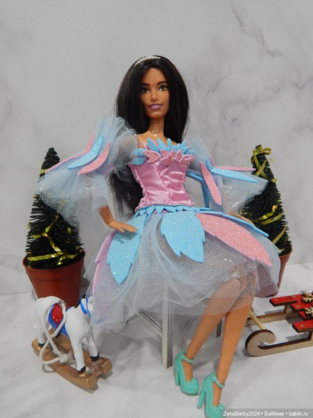 Первый заказ — Одежда и обувь для кукол своими руками: фото (фото 3)