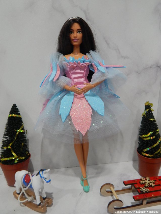 Первый заказ — Одежда и обувь для кукол своими руками: фото (фото 2)