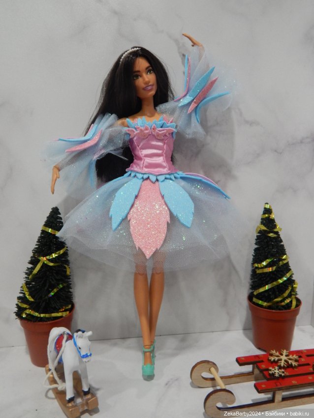 Первый заказ — Одежда и обувь для кукол своими руками: фото