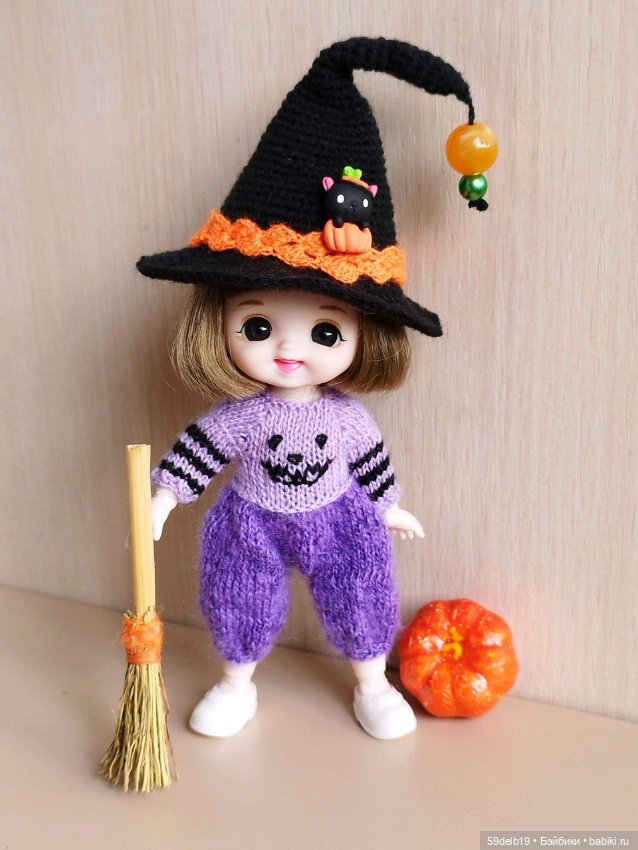 Парад карнавальных костюмов для баболей 15 см