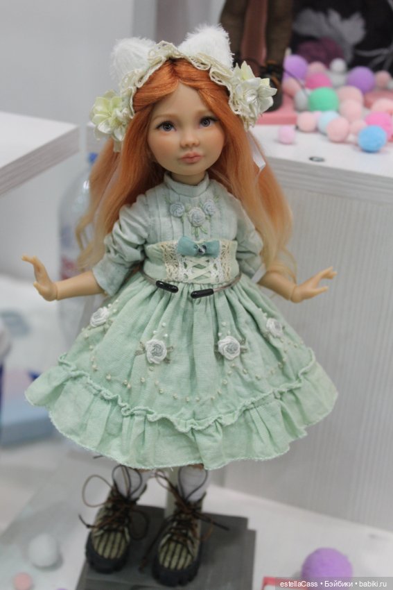 Искусство куклы-2024. Декабрь (фото 8)