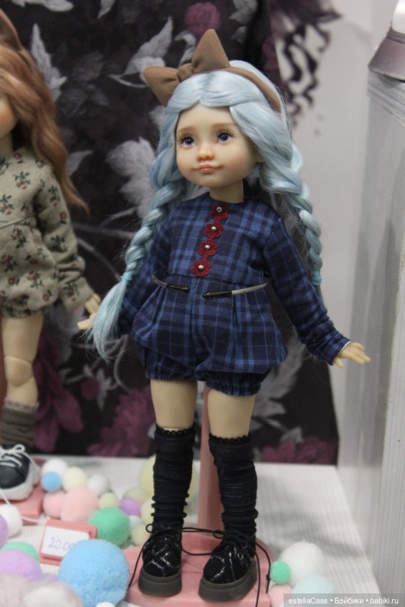 Искусство куклы-2024. Декабрь (фото 3)