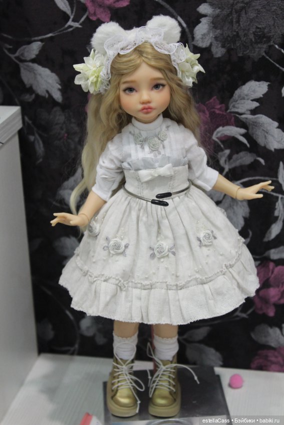 Искусство куклы-2024. Декабрь