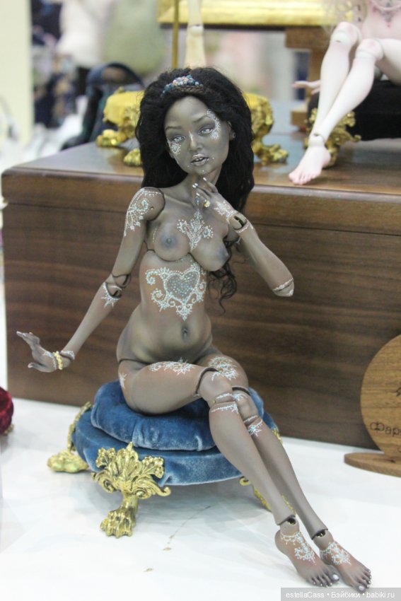 Искусство куклы-2024. Декабрь