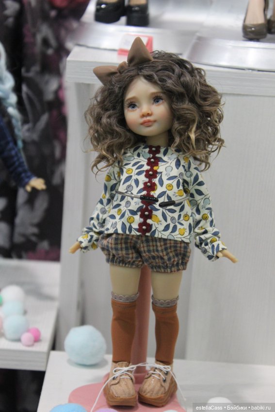 Искусство куклы-2024. Декабрь