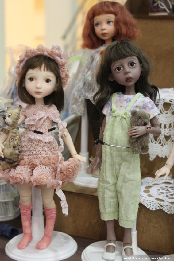 Искусство куклы-2024. Декабрь