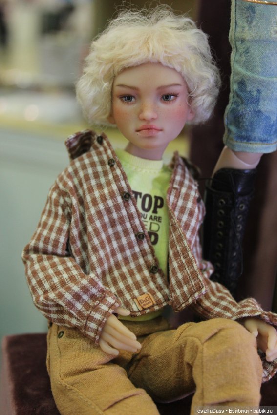 Искусство куклы-2024. Декабрь