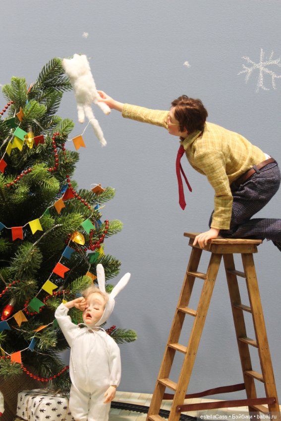 Искусство куклы-2024. Декабрь