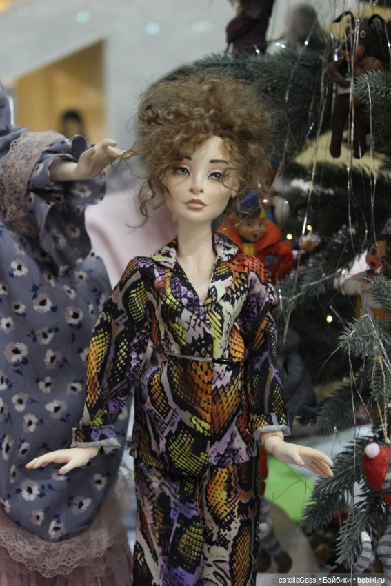 Искусство куклы-2024. Декабрь