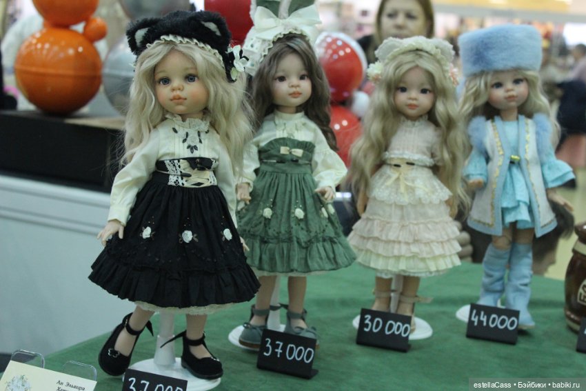 Искусство куклы-2024. Декабрь