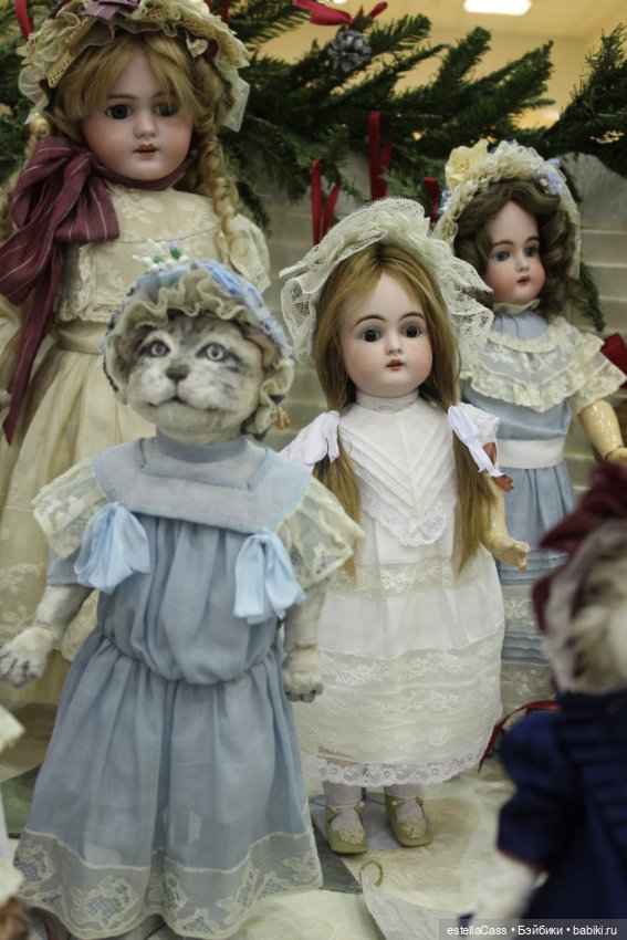Искусство куклы-2024. Декабрь