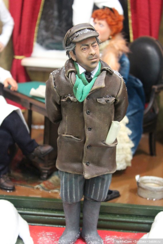 Искусство куклы-2024. Декабрь