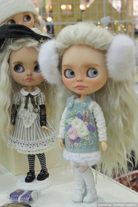 Искусство куклы-2024. Декабрь