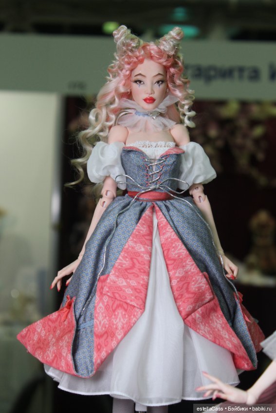 Искусство куклы-2024. Декабрь