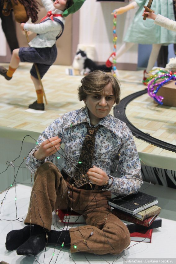 Искусство куклы-2024. Декабрь