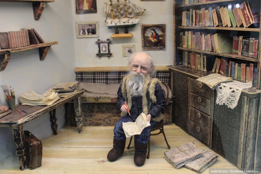 Искусство куклы-2024. Декабрь