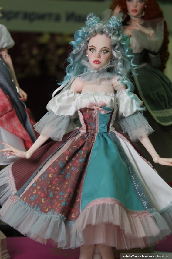 Искусство куклы-2024. Декабрь